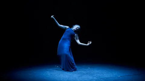 Tras pasar por el Liceo de Barcelona y por el Festival de Salzburgo, María Pagés desembarca en los teatros de la Comunidad de Madrid