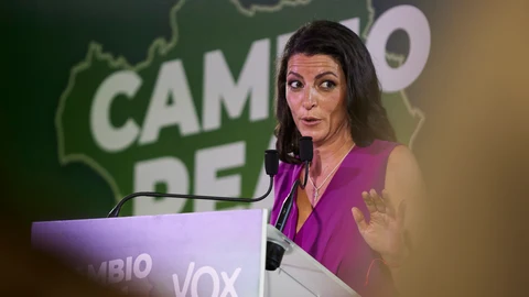 Olona debe dejar su cargo en el Congreso para entrar en el Parlamento como diputada
