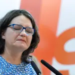 Mónica Oltra anunció su dimisión como vicepresidenta de la Generalitat Valenciana el pasado martes a consecuencia de su imputación