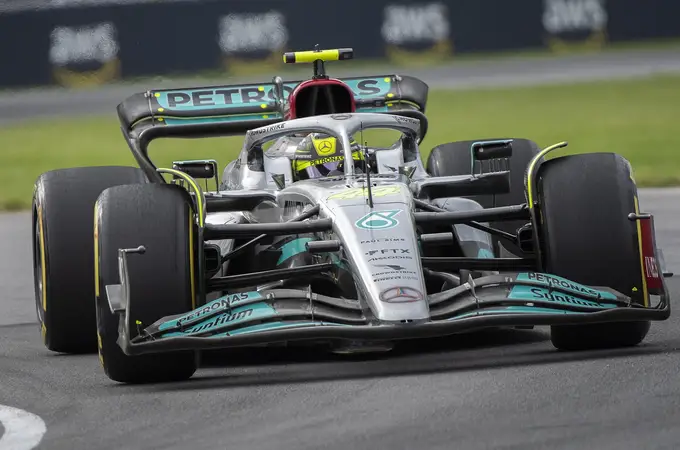 Piden a Lewis Hamilton que se retire: “Es el momento de irse”