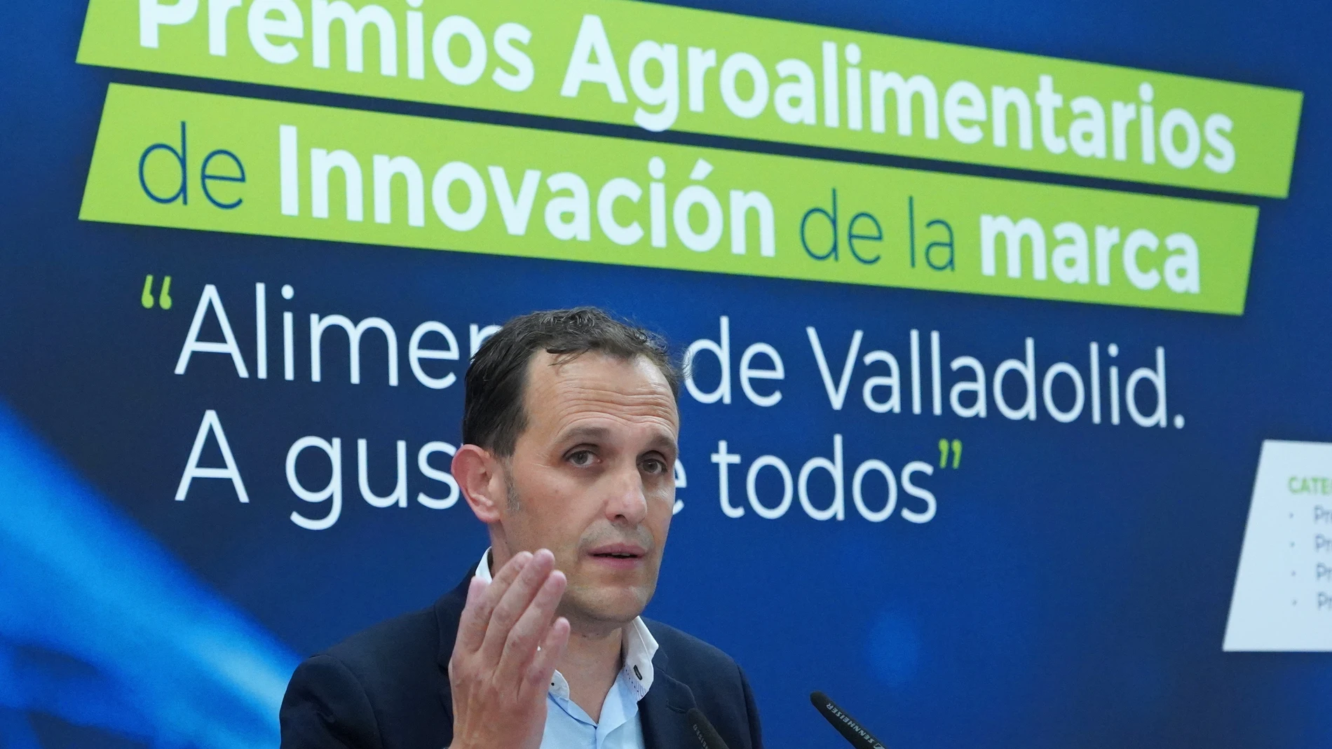 El presidente de la Diputación de Valladolid, Conrado Íscar, repetirá en el cargo