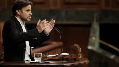 El diputado de En Comú Podem Jaume Asens.