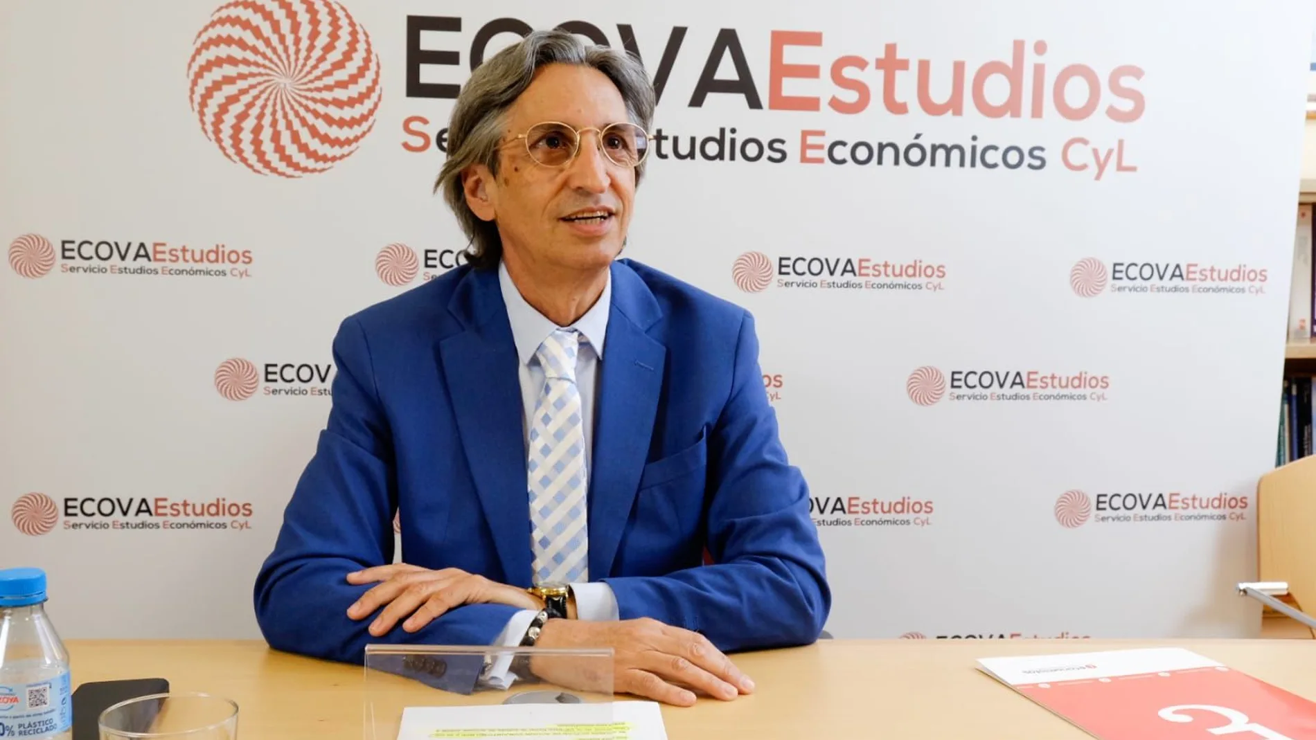 Juan Carlos de Margarida, director de EcovaEstudios