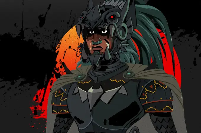 «Batman Azteca» (Sinopsis)