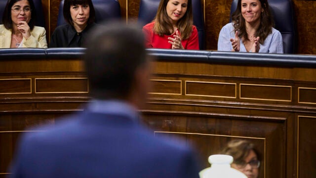 Un gobierno roto ante la Defensa nacional