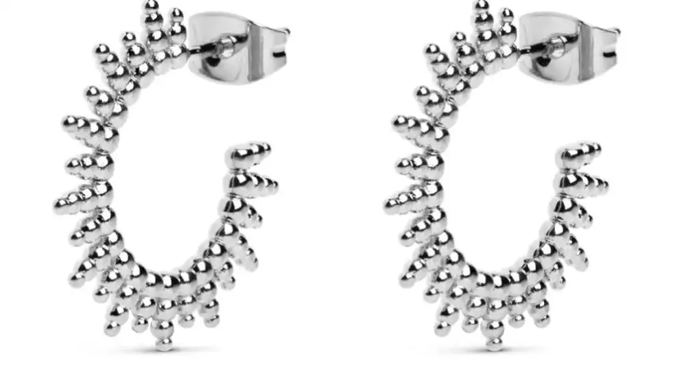 Pendientes Pebbles Sun.