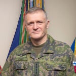 El jefe de sus fuerzas armadas, Timo Kivinen