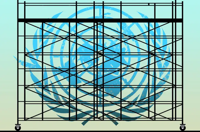 Reconstruir Naciones Unidas