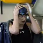 Lia Thomas, nadadora transgénero