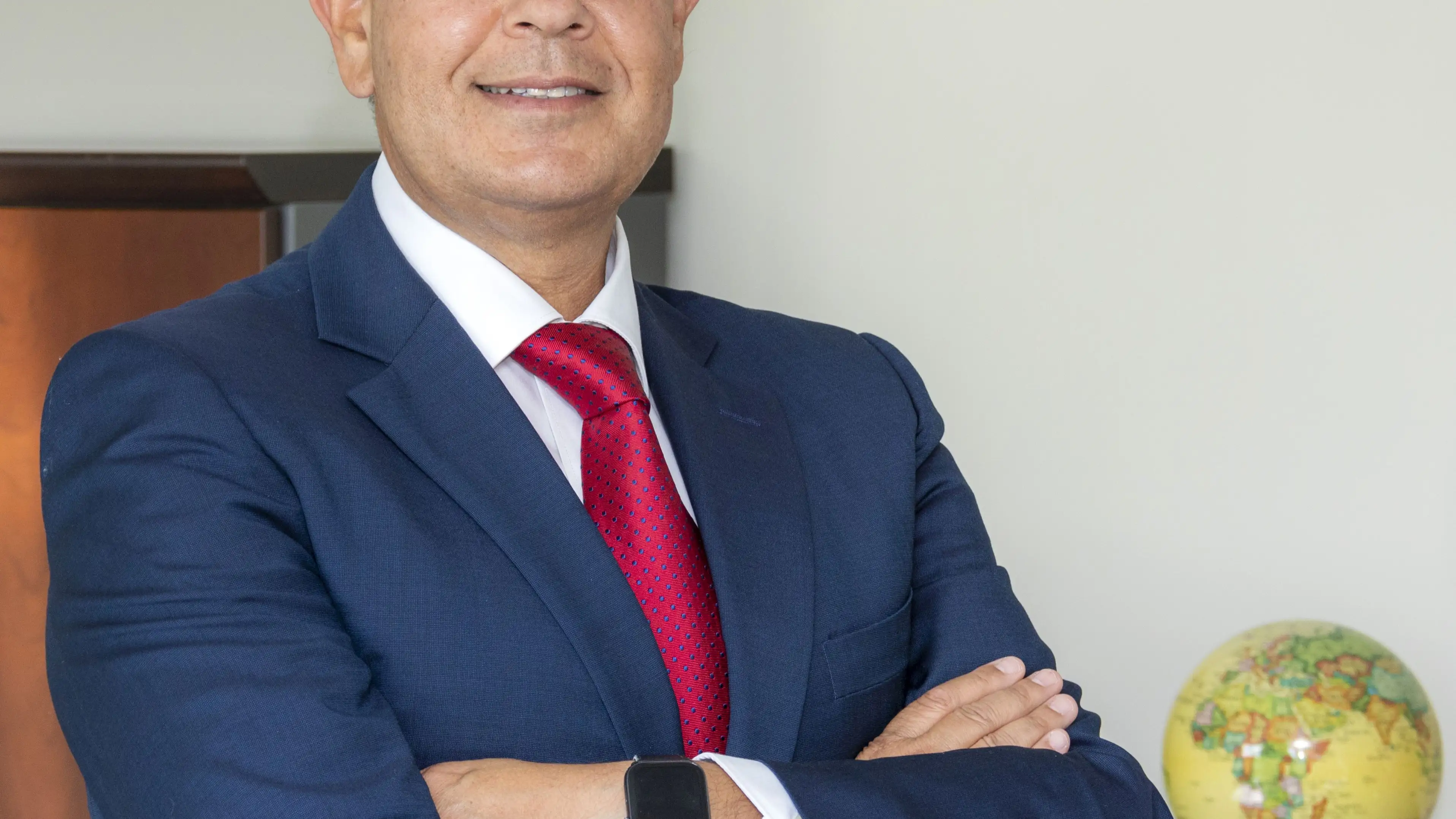 Jorge Schoenenberger, CEO del Grupo Viajes El Corte Inglés