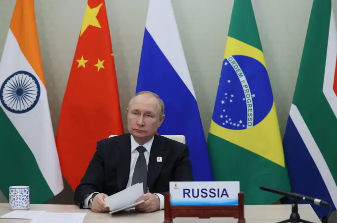 Xi condena el “abuso” de las sanciones de Occidente a Rusia