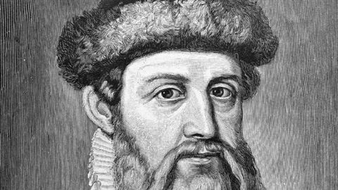 Johannes Gutenberg