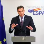  Sánchez se gastará 145 millones en presidir la UE