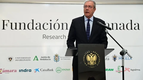 El consejero de Transformación Económica, Industria, Conocimiento y Universidades en funciones, Rogelio Velasco. JUNTA