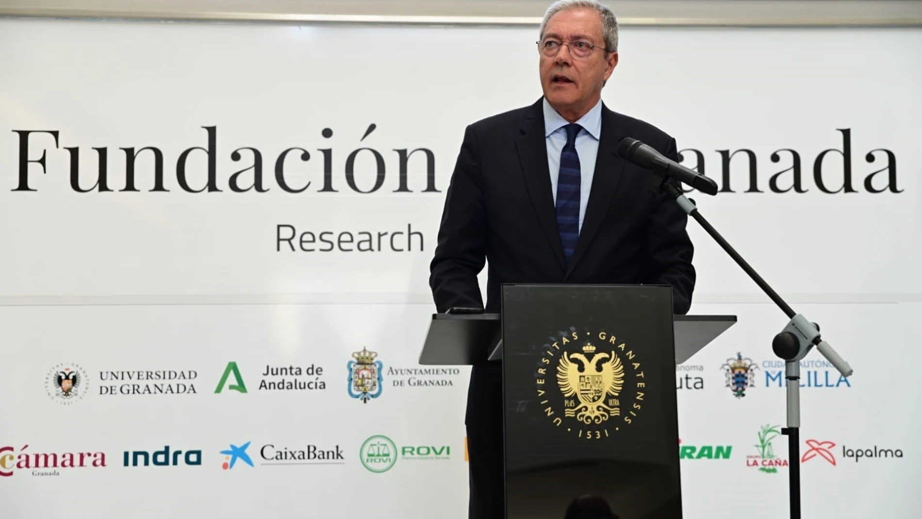 El consejero de Transformación Económica, Industria, Conocimiento y Universidades en funciones, Rogelio Velasco. JUNTA