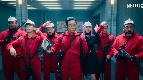 La casa de papel: Corea