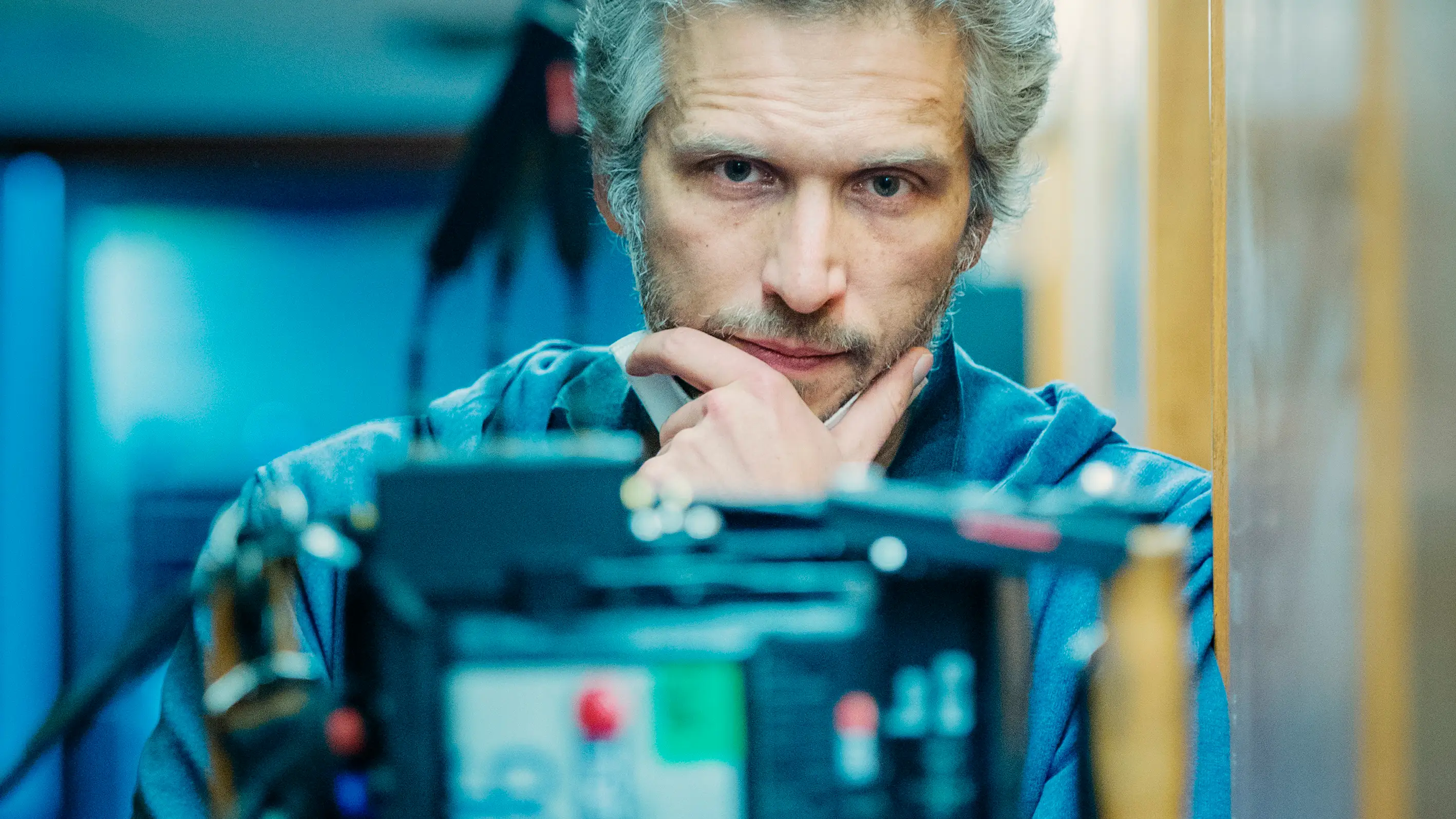Thomas Kruithof, director de "Promesas en París", protagonizada por Isabelle Huppert