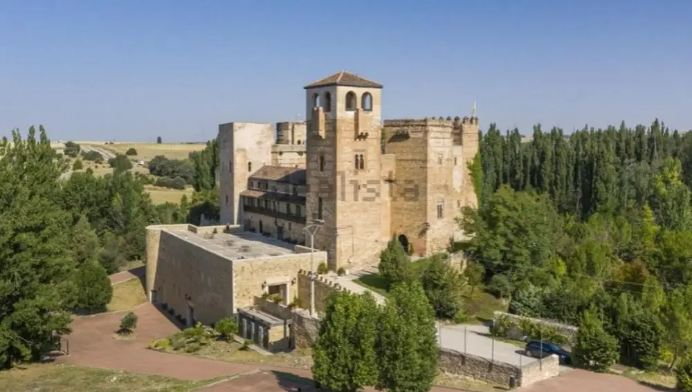 Castillo de Castilnovo