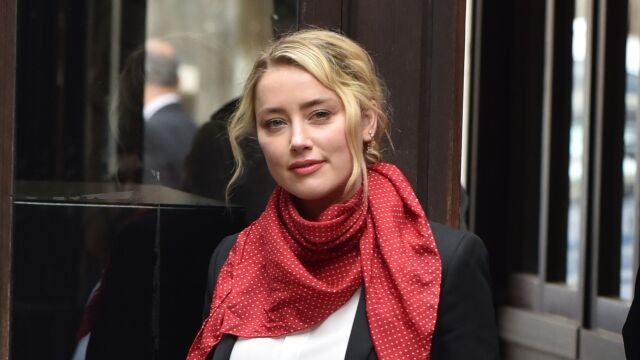Amber Heard