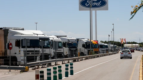 La transformación de la planta española de Ford en una factoría eléctrica con dos modelos de nueva generación requerirá la recualificación de los trabajadores para dominar los nuevos procesos de producción