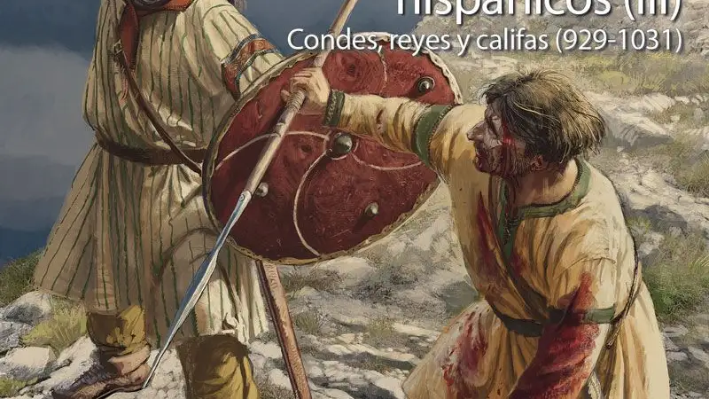 Portada de la revista de Desperta Ferro donde se estudian los ejércitos medievales hispánicos de esta época