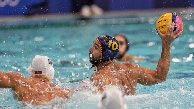 España se impuso a Italia en la final del Mundial