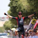 Carlos Rodríguez, ganador del Campeonato de España