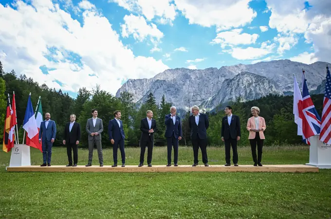 ¿Qué es el G7 y por qué España no forma parte de él?