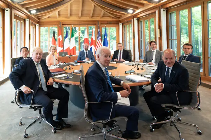 ¿Qué es el G7 y por qué China, India, Rusia o España no forman parte de él?
