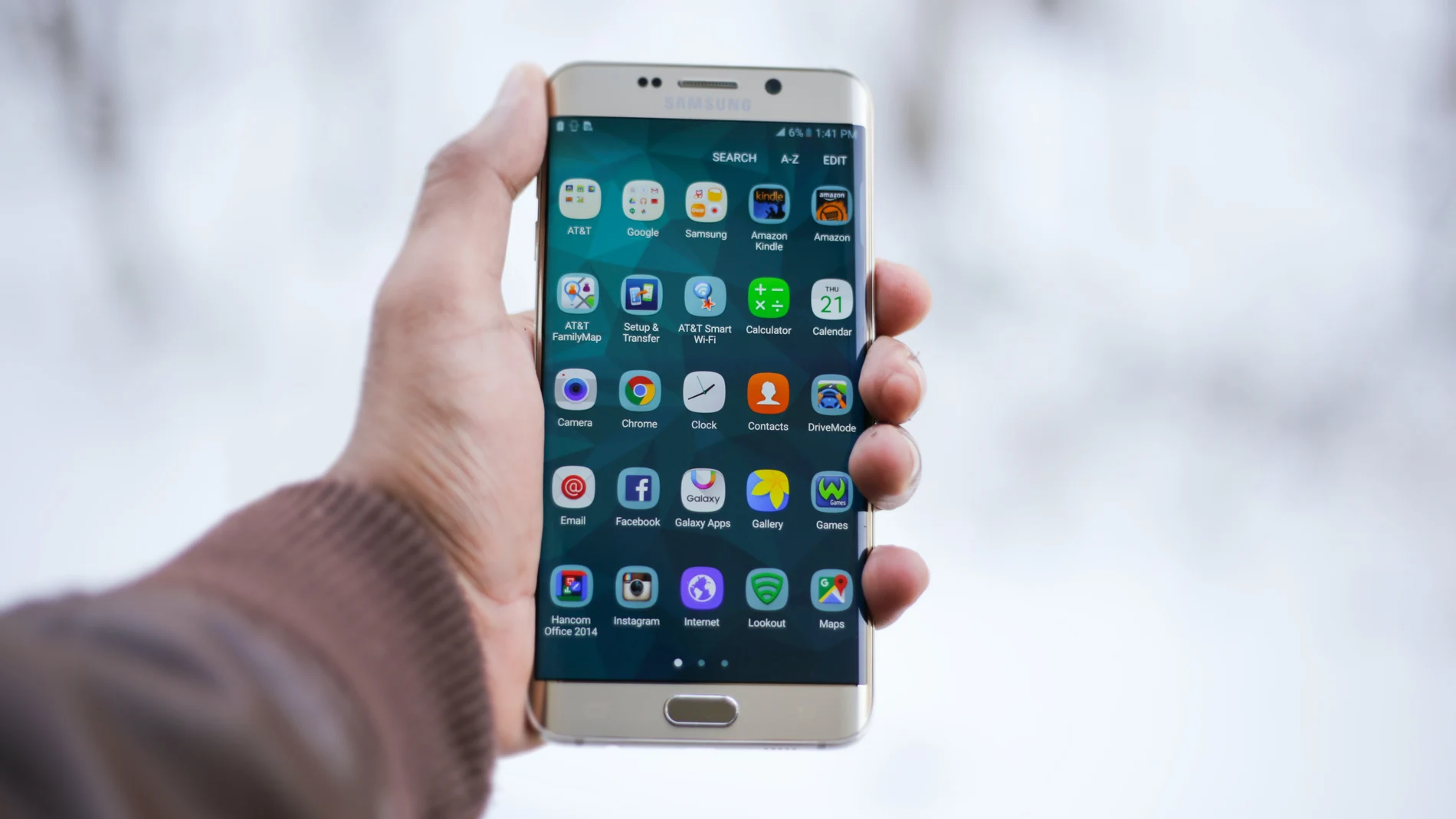 Tanto Android como iOS ofrecen métodos para identificar las aplicaciones que no utilizas.