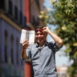 El periodista Álvaro de Benito escogió " El Principito" como el instrumento perfecto para dar visibilidad al cheli
