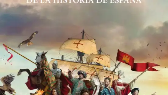 Libros recomendados: 15 momentos extraordinarios de la historia de España, de Puy du Fou