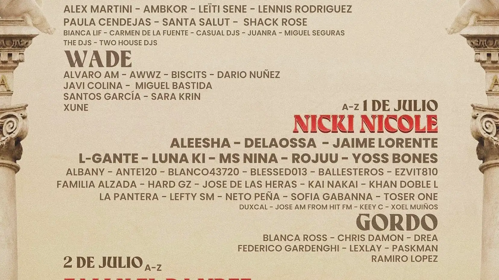 Cartel Holika 2022