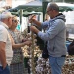 Feria del Ajo de Zamora