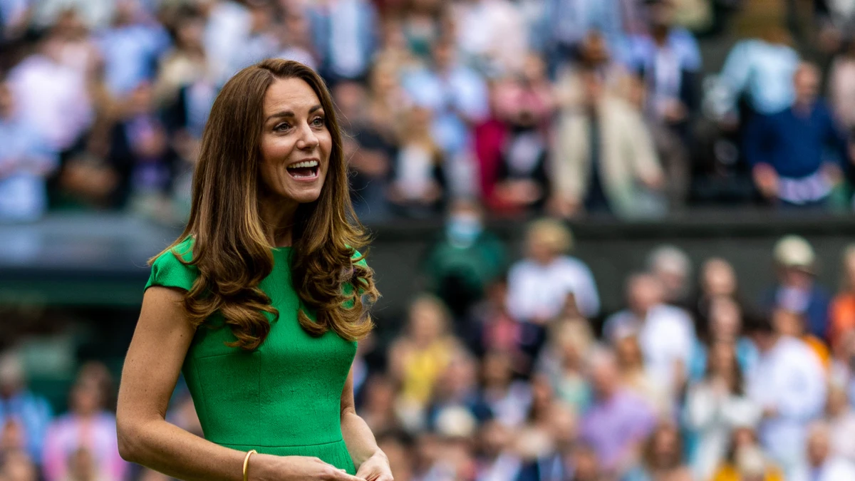 Kate Middleton ya tiene fecha de regreso: estará en la final de Wimbledon