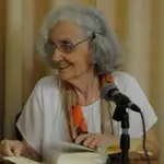 La poeta cubana Fina García-Marruz