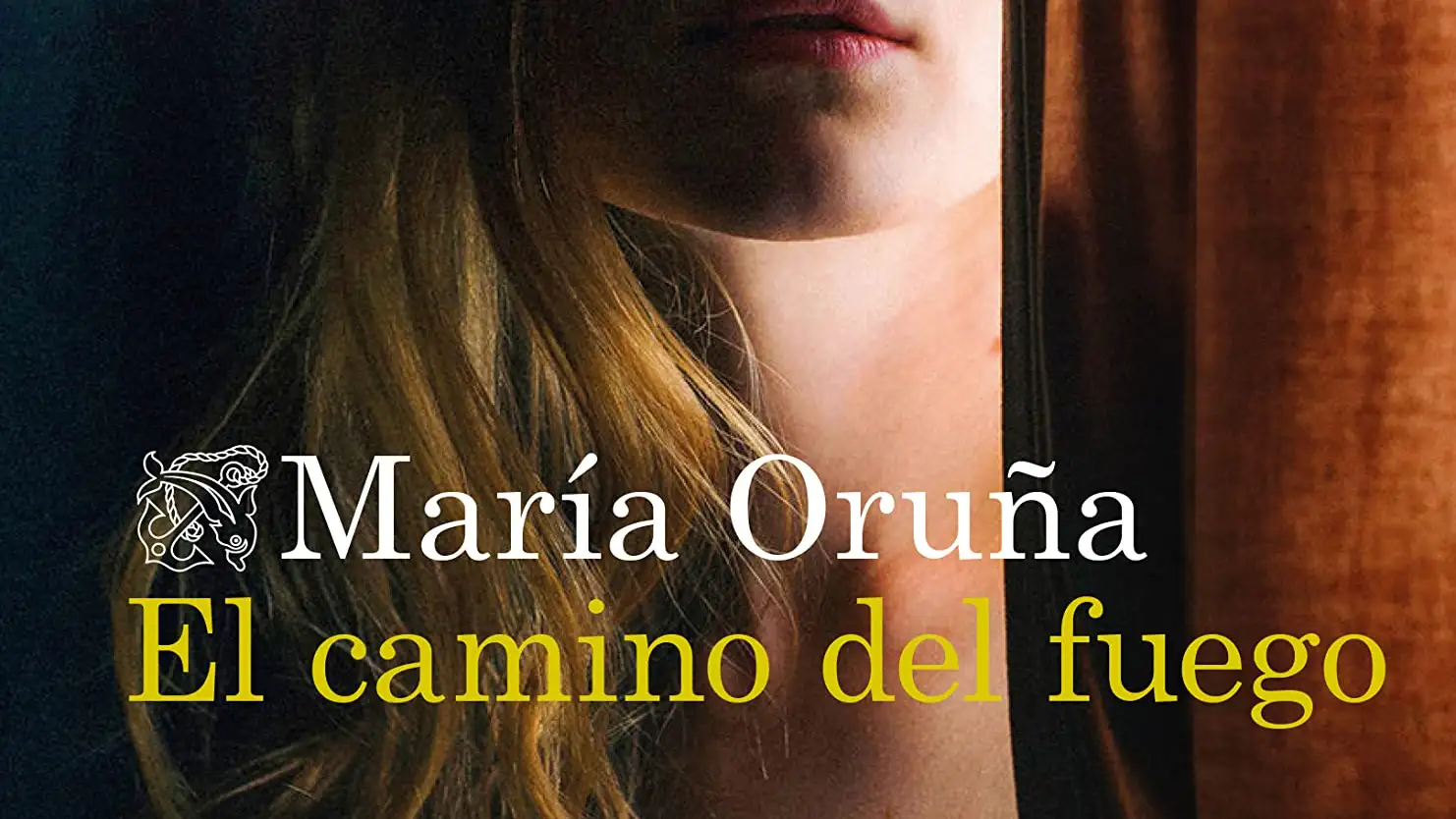 Libros recomendados, novela negra: El camino del fuego, de María Oruña