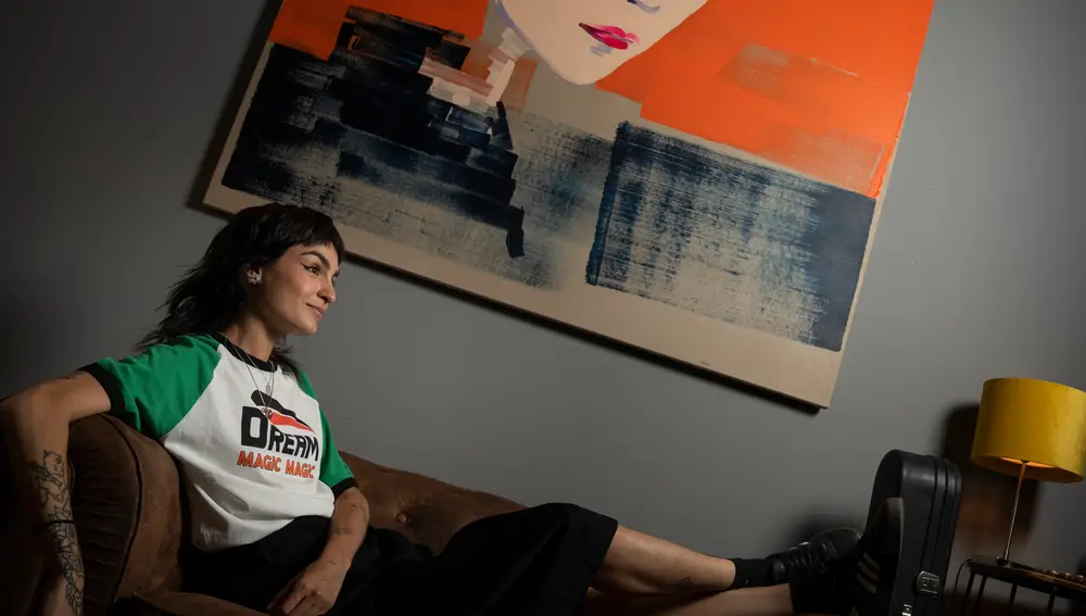 Entrevista a Natalia Lacunza