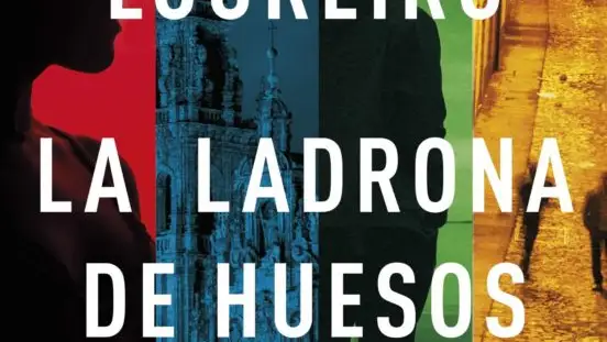 Novela negra recomendada: La ladrona de huesos, de Manuel Loureiro