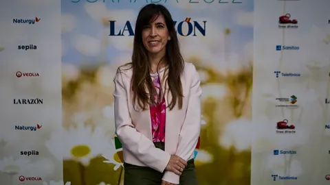 Ana Belén Pociña: "En los últimos seis años ya hemos disminuido más del 70% de nuestras propias emisiones"