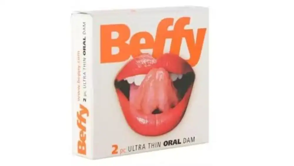 Beffy Preservativo Oral 2 uds
