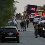  El conductor de la tragedia en Texas iba “muy drogado” y se hizo pasar por migrante