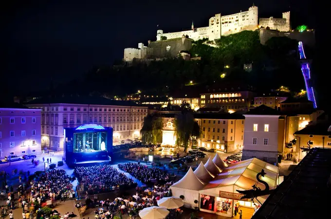 Festival de Salzburgo: en busca del tiempo perdido