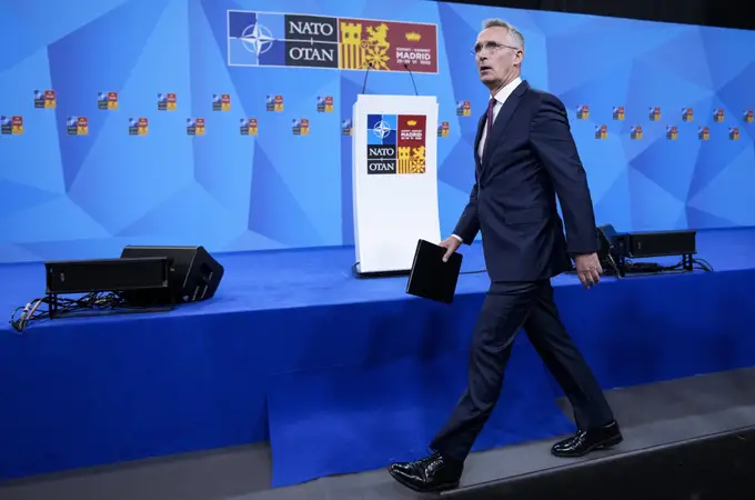 Más OTAN ante un Putin envalentonado