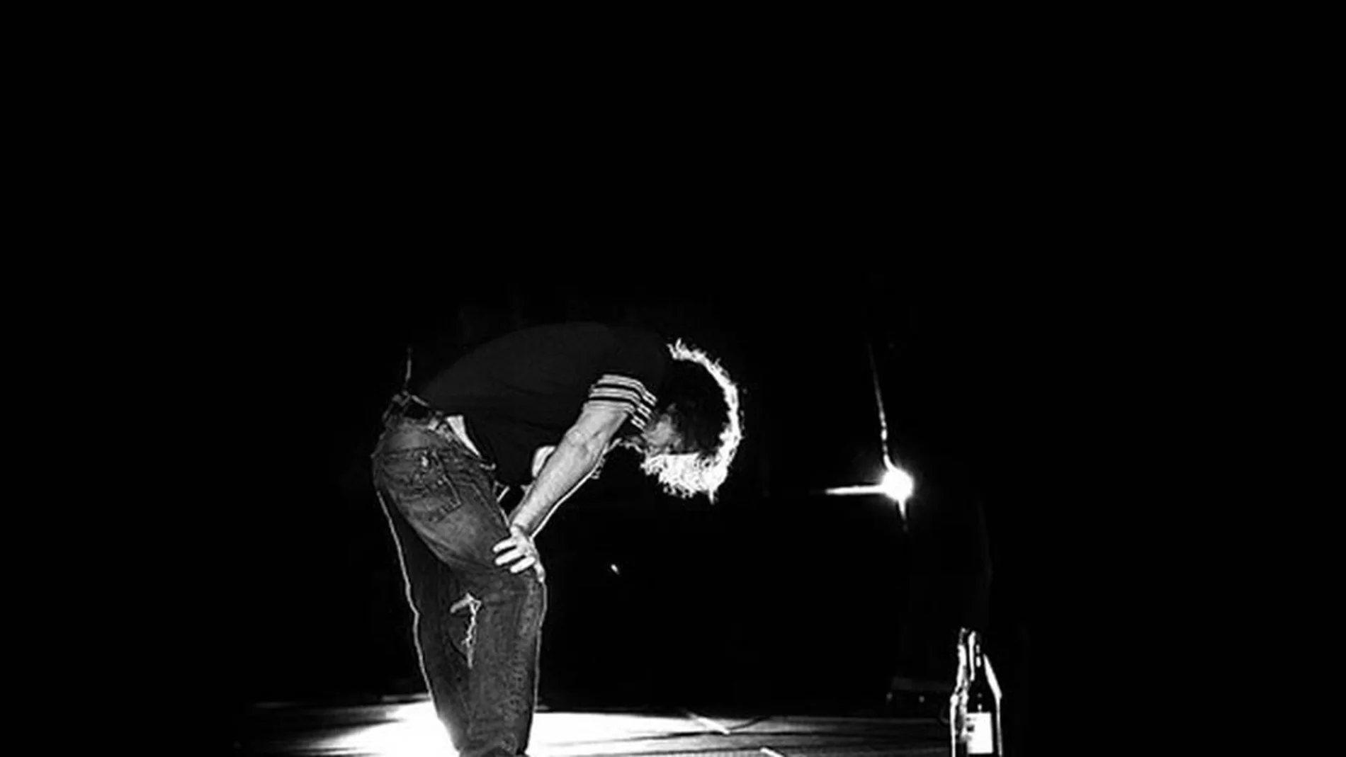 Eddie Vedder, tras la tragedia producida en el Festival Roskilde