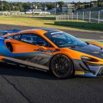 McLaren Artura GT4