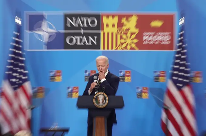 Última hora cumbre de la OTAN en Madrid | Biden se marcha de España tras acabar la cumbre de la OTAN en Madrid 