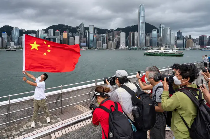 “Hong Kong es muy valioso para Pekín, ya que ofrece acceso a un sistema financiero global”