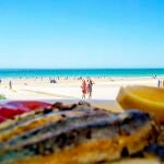 Gastronomía y playa en Cádiz. PATRONATO PROVINCIAL DE TURISMO