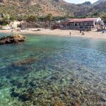 Esta es la playa de la Región Murcia, en el top 10 de mejores de España